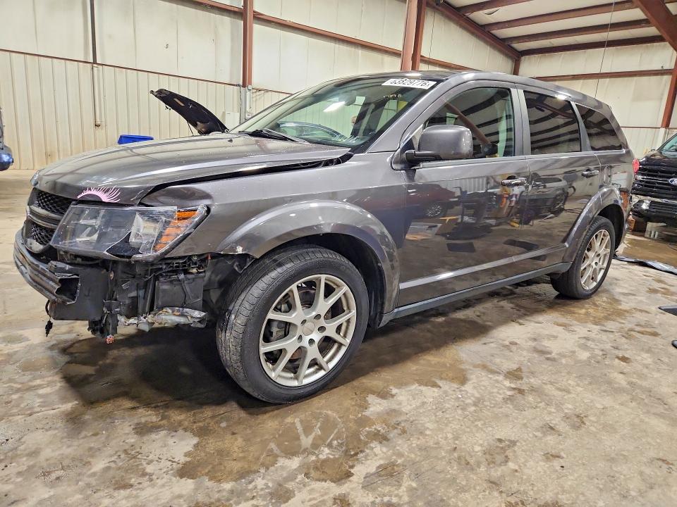 Продажа на аукционе авто 2017 Dodge Journey, vin: 3C4PDDEG9HT703983, номер лота: 63829776