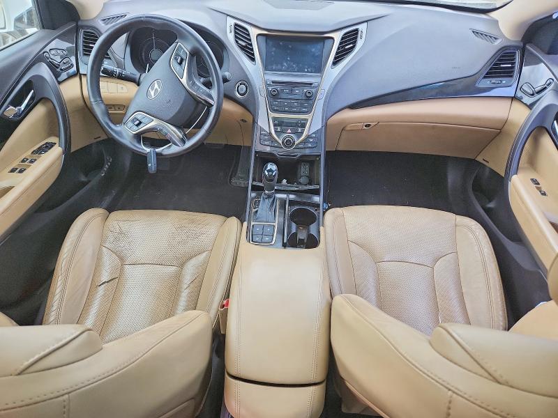 2014 Hyundai Azera მანქანა იყიდება აუქციონზე, vin: KMHFH4JGXEA413739, აუქციონის ნომერი: 61521096