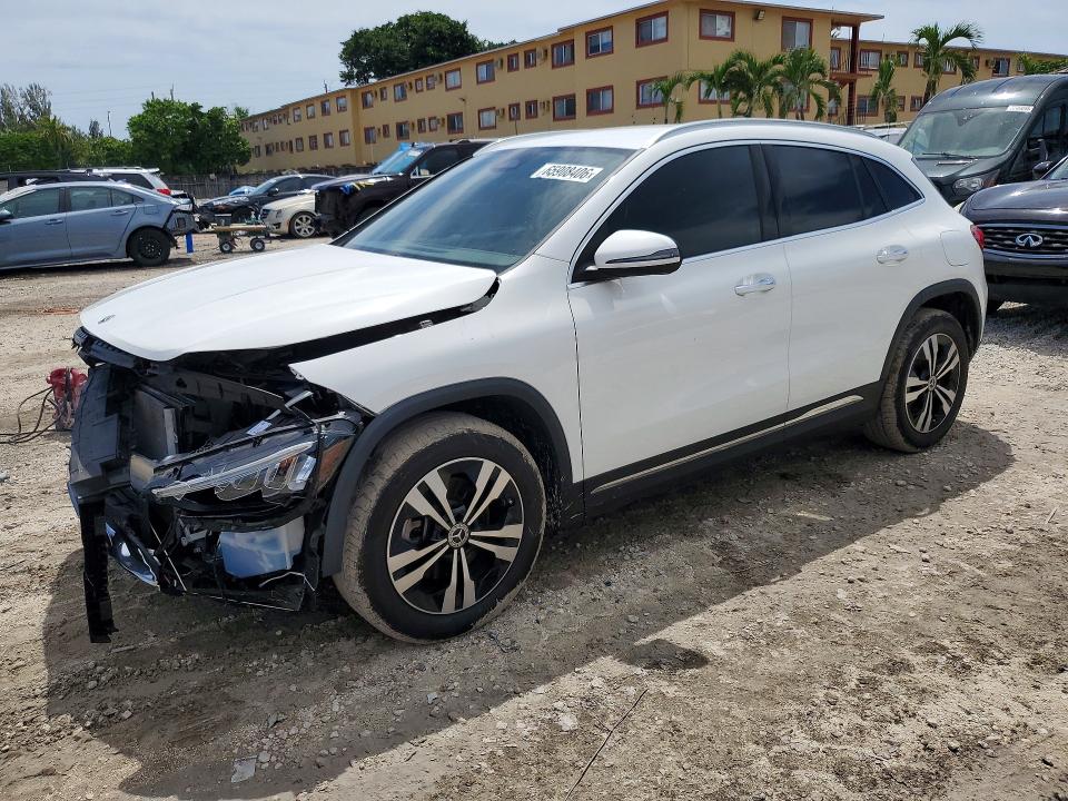 Auction sale of the 2025 Mercedes-benz Gla, vin: W1N4N4GB9SJ681802, lot number: 65908406