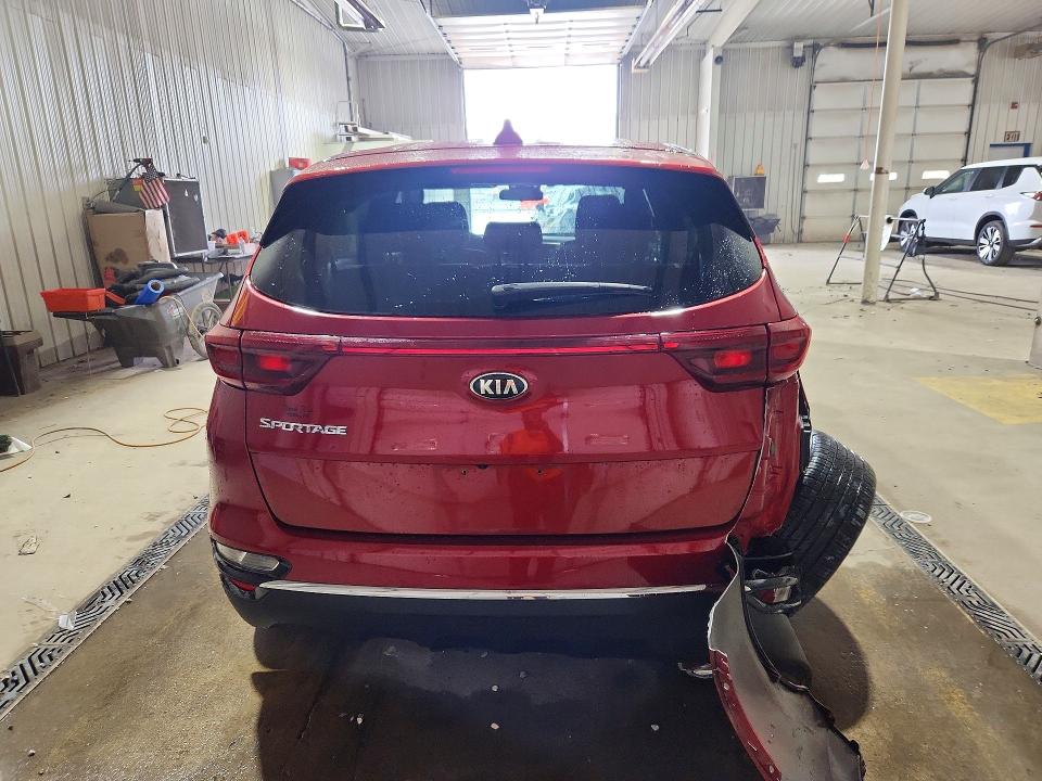 Aukcja sprzedaży 2021 Kia Sportage, vin: KNDPMCAC8M7884103, numer aukcji: 67079006
