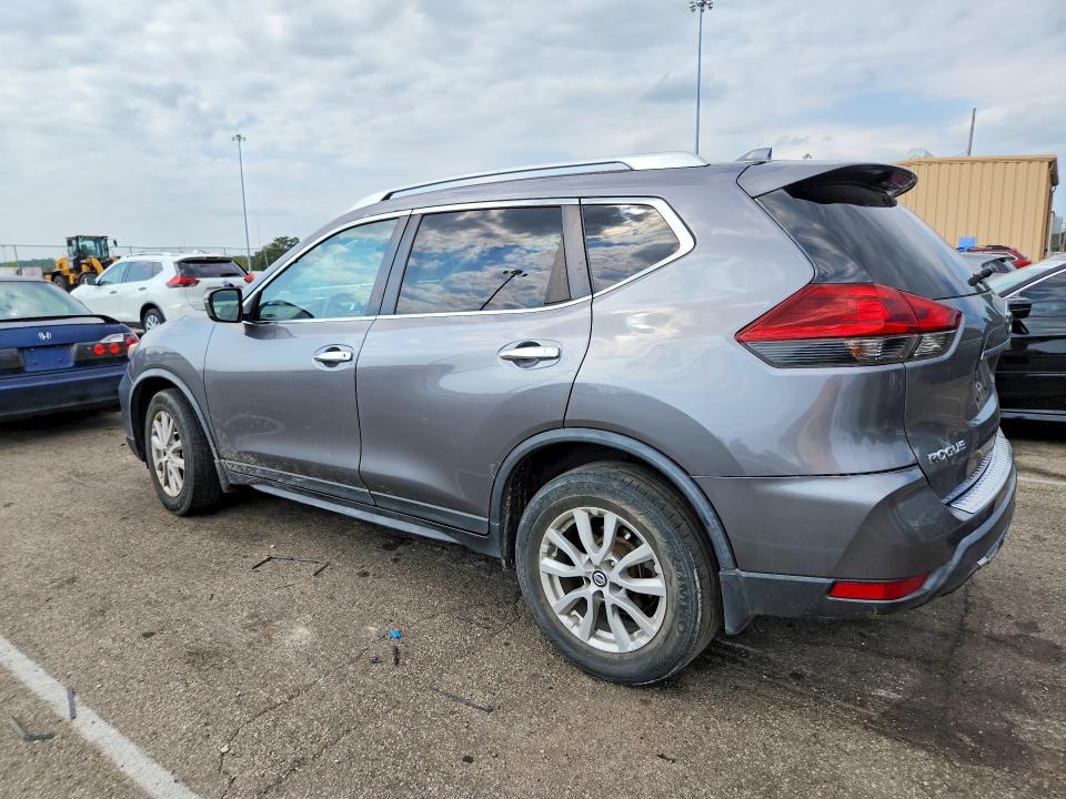Продажа на аукционе авто 2019 Nissan Rogue, vin: KNMAT2MT8KP553971, номер лота: 66956886