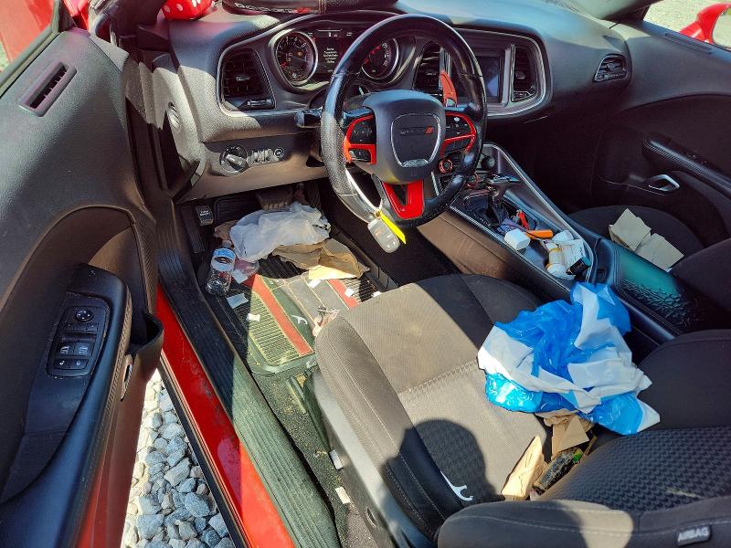Продаж на аукціоні авто 2020 Dodge Challenger, vin: 2C3CDZBT5LH118305, номер лоту: 63605356