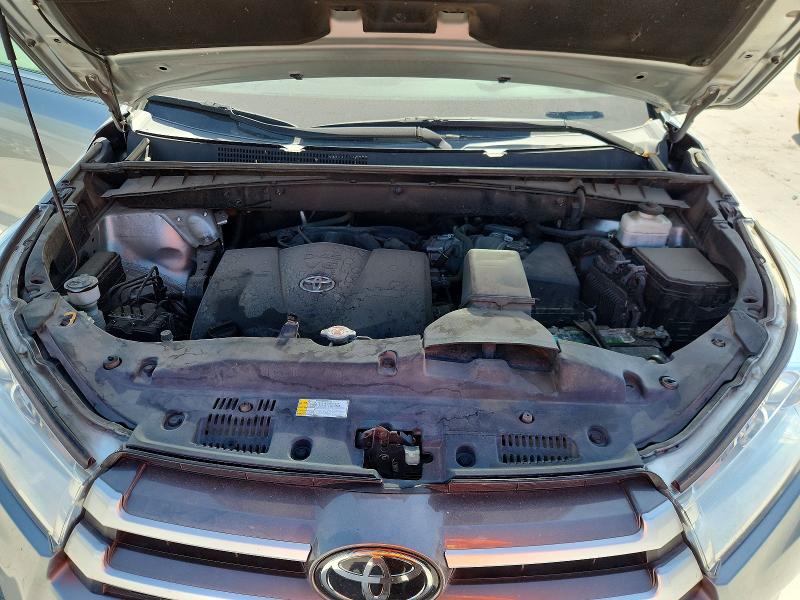 Aukcja sprzedaży 2019 Toyota Highlander, vin: 5TDZZRFHXKS352016, numer aukcji: 65793906