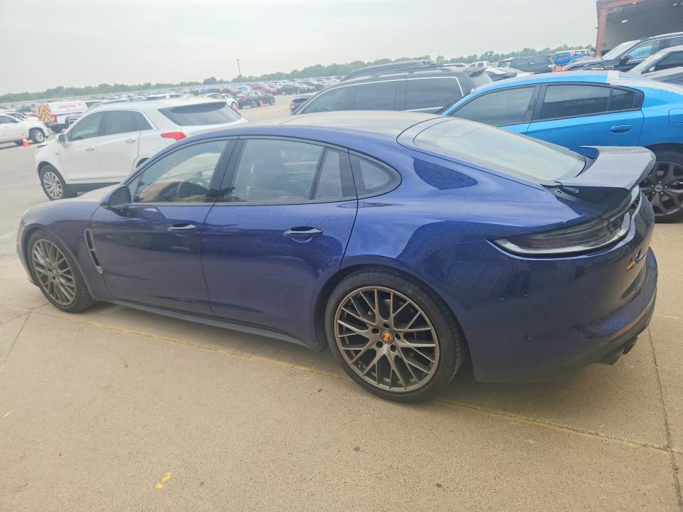 2023 Porsche Panamera მანქანა იყიდება აუქციონზე, vin: WP0AJ2A78PL101708, აუქციონის ნომერი: 66467286