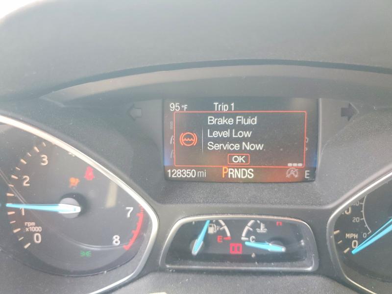 2017 Ford Escape მანქანა იყიდება აუქციონზე, vin: 1FMCU0G97HUC96737, აუქციონის ნომერი: 64441156