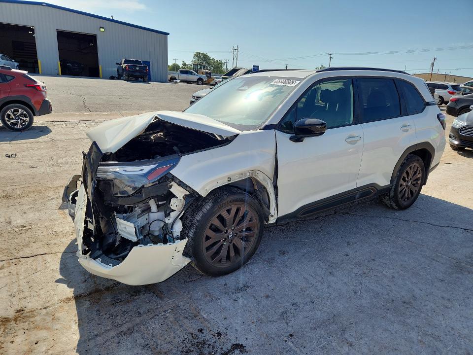 Aukcja sprzedaży 2025 Subaru Forester, vin: JF2SLDHC6SH463143, numer aukcji: 65340686