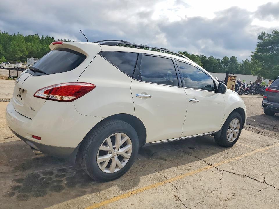 Aukcja sprzedaży 2014 Nissan Murano, vin: JN8AZ1MU4EW415747, numer aukcji: 63715486