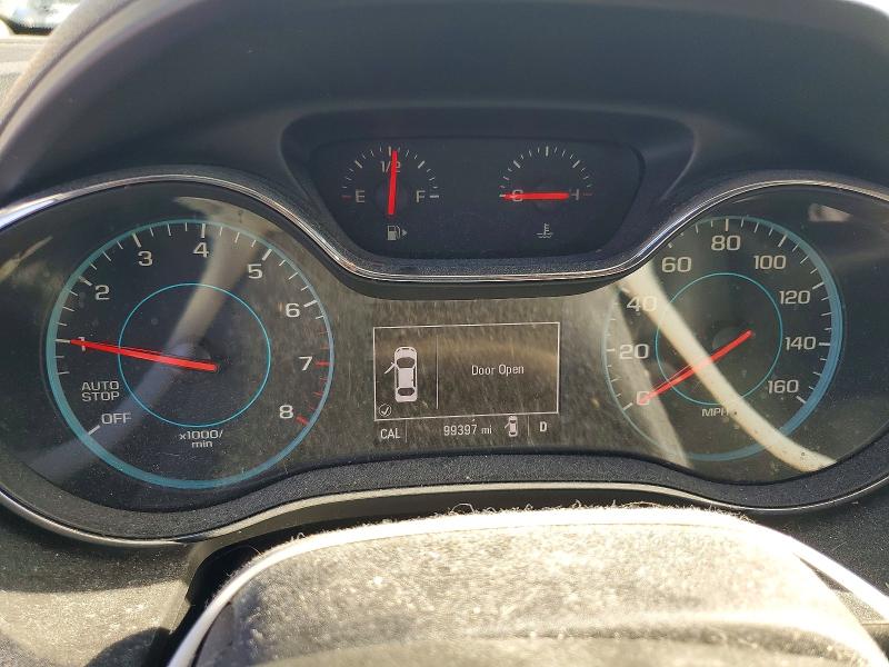 2018 Chevrolet Cruze მანქანა იყიდება აუქციონზე, vin: 1G1BC5SM0J7225050, აუქციონის ნომერი: 64405256
