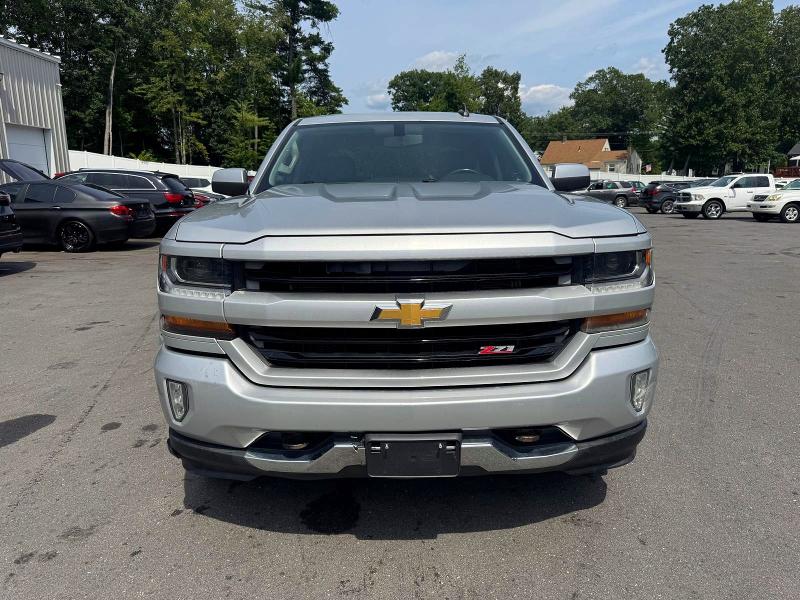 65150326 :رقم المزاد ، 3GCUKREC9HG140221 vin ، 2017 Chevrolet Silverado مزاد بيع
