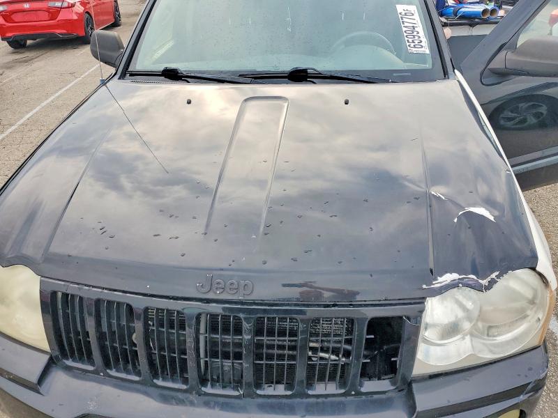 2007 Jeep Grand Cherokee მანქანა იყიდება აუქციონზე, vin: 1J8GR48K97C663022, აუქციონის ნომერი: 65994776