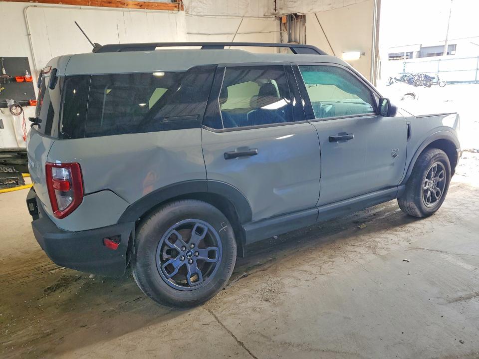 Aukcja sprzedaży 2023 Ford Bronco Sport, vin: 3FMCR9B67PRD32581, numer aukcji: 81247354