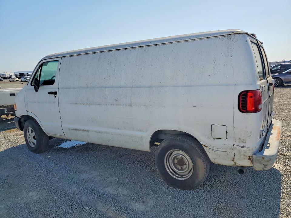 Продажа на аукционе авто 1996 Dodge Ram Van, vin: 2B7HB21Y8TK144136, номер лота: 64845516