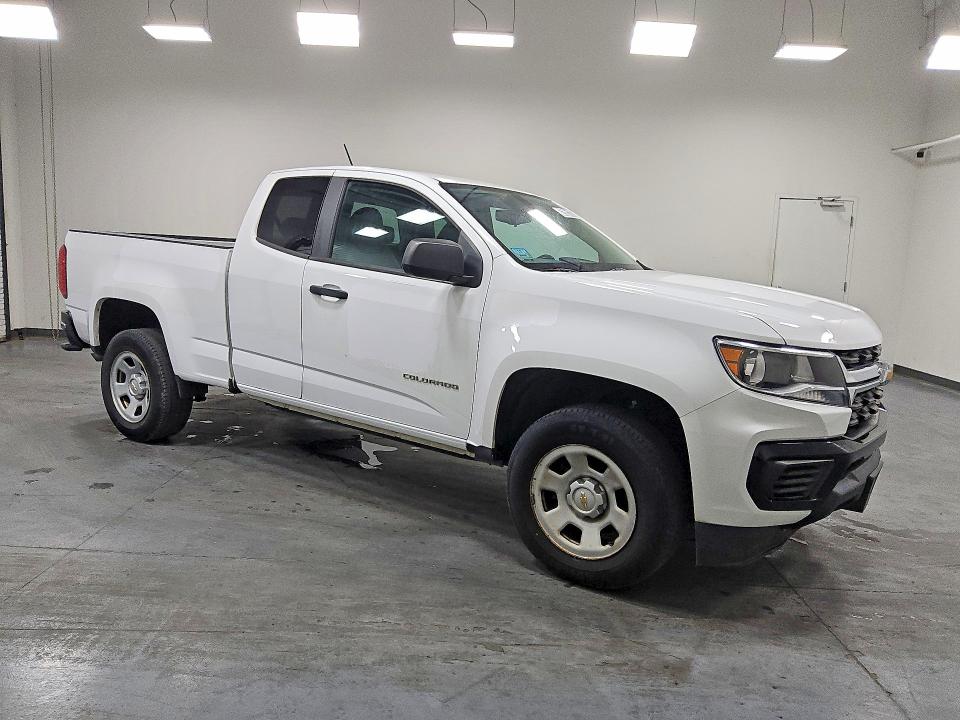 Продажа на аукционе авто 2022 Chevrolet Colorado, vin: 1GCHSBEA1N1125407, номер лота: 62608106