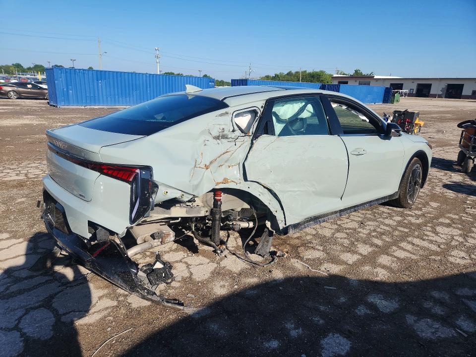 Продажа на аукционе авто 2026 Kia K4, vin: 3KPFW4DE8TE314397, номер лота: 61568206