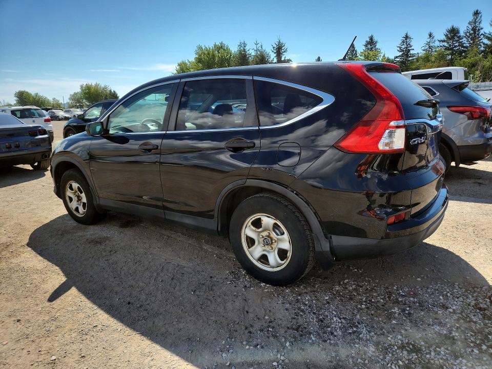 2015 Honda Cr-v მანქანა იყიდება აუქციონზე, vin: 2HKRM3H32FH000458, აუქციონის ნომერი: 65685336
