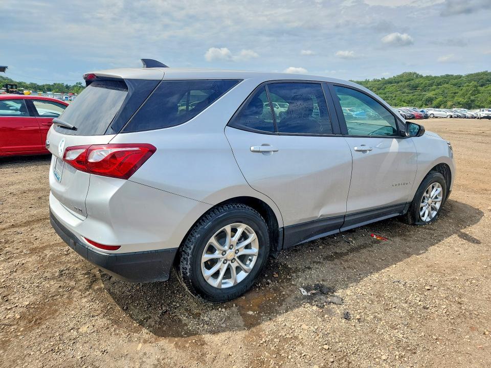 Aukcja sprzedaży 2020 Chevrolet Equinox, vin: 2GNAXSEV8L6220067, numer aukcji: 65702266
