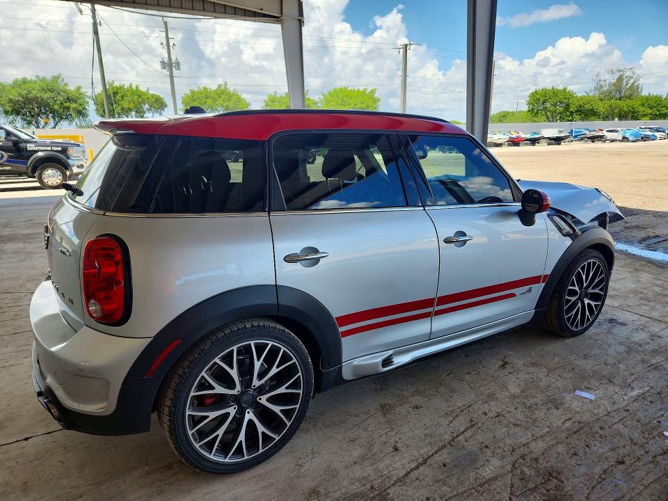 66714696 :رقم المزاد ، WMWXD1C54GWT97488 vin ، 2016 Mini Cooper مزاد بيع