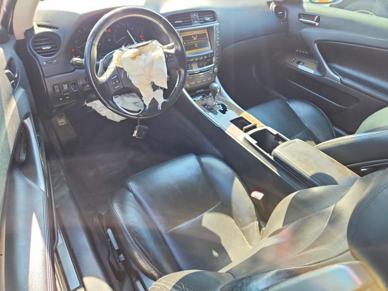 Aukcja sprzedaży 2010 Lexus Is 250c, vin: JTHFF2C25A2508650, numer aukcji: 66405496
