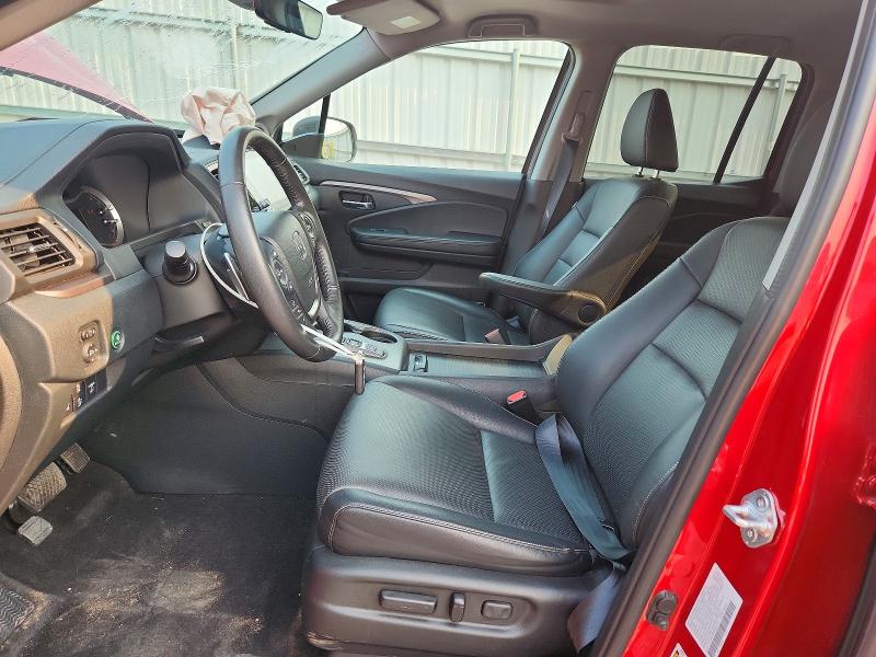 63995876 :رقم المزاد ، 5FPYK3F54PB037167 vin ، 2023 Honda Ridgeline مزاد بيع