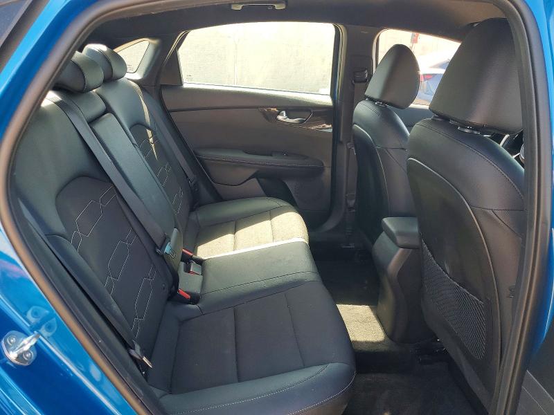 66845846 :رقم المزاد ، 3KPF54AD4NE486220 vin ، 2022 Kia Forte مزاد بيع