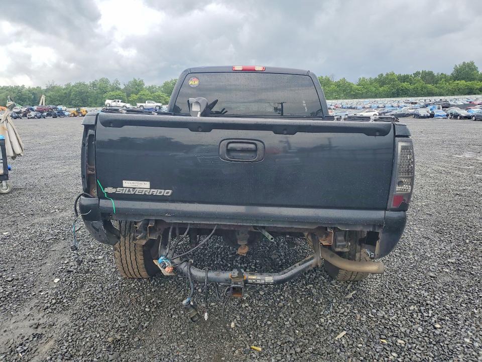 Продажа на аукционе авто 2007 Chevrolet Silverado, vin: 1GCEK19Z57E150738, номер лота: 63489036