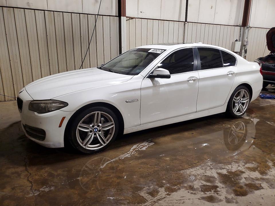 Aukcja sprzedaży 2014 Bmw 535, vin: WBA5B3C50ED530426, numer aukcji: 66363176