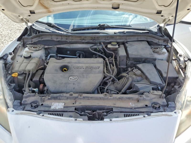 Aukcja sprzedaży 2012 Mazda 3, vin: JM1BL1UG8C1503691, numer aukcji: 64478206