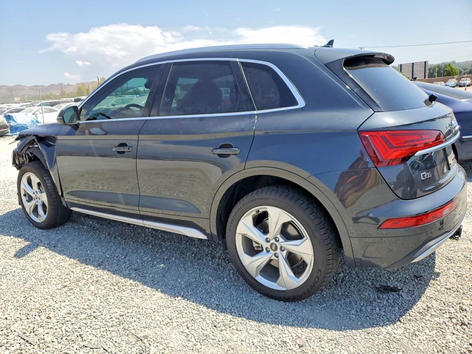 Aukcja sprzedaży 2021 Audi Q5, vin: WA1BAAFY5M2062846, numer aukcji: 63045946