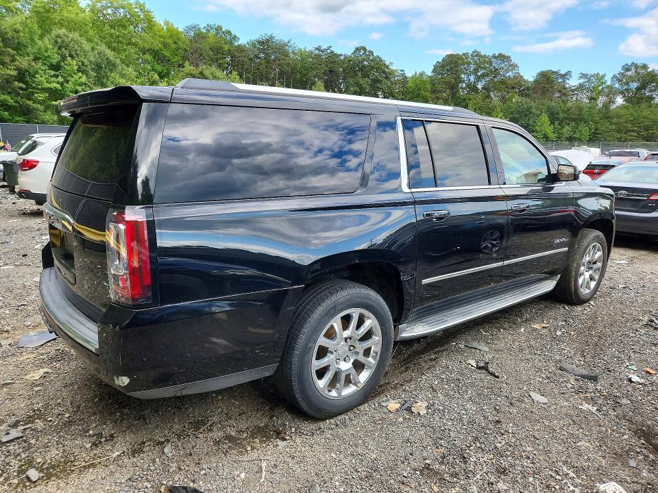 Продажа на аукционе авто 2016 Gmc Yukon Xl, vin: 1GKS1HKJ5GR112040, номер лота: 65802296