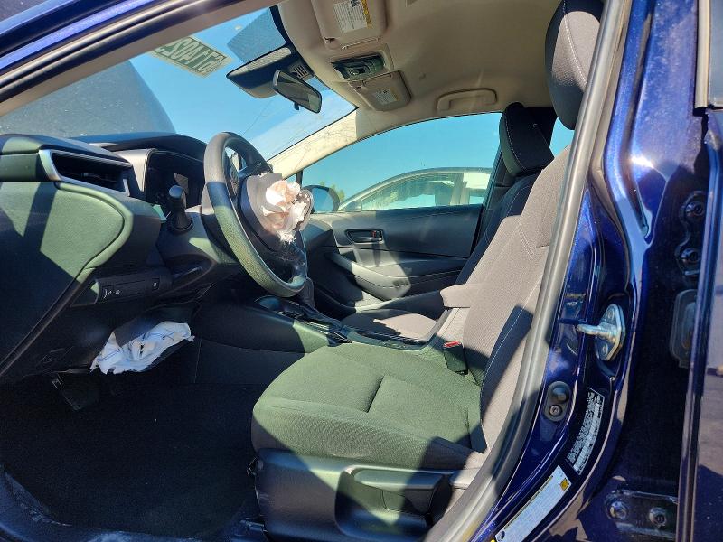 Продаж на аукціоні авто 2023 Toyota Corolla Hybrid, vin: JTDBDMHE7PJ000232, номер лоту: 67140296