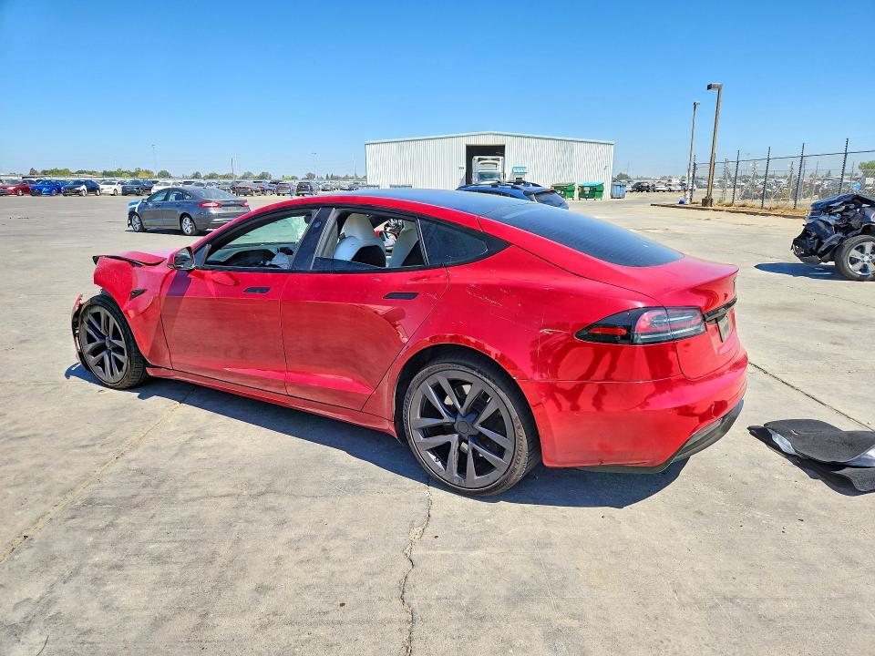Aukcja sprzedaży 2022 Tesla Model S, vin: 5YJSA1E56NF473877, numer aukcji: 65596766