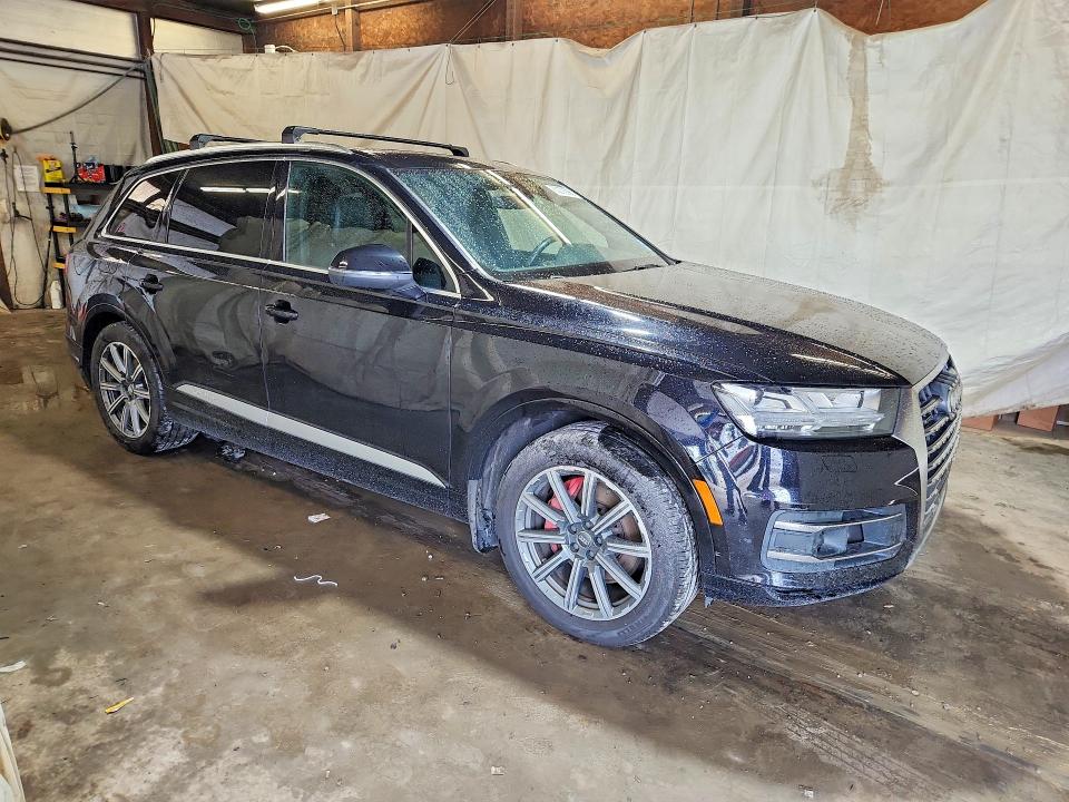 Aukcja sprzedaży 2017 Audi Q7, vin: WA1LAAF71HD050909, numer aukcji: 65276296