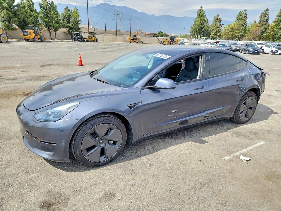 Aukcja sprzedaży 2023 Tesla Model 3, vin: 5YJ3E1EA8PF545641, numer aukcji: 66763506