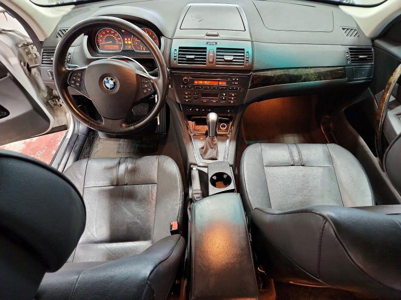 Aukcja sprzedaży 2009 Bmw X3, vin: WBXPC93449WJ27307, numer aukcji: 60459266