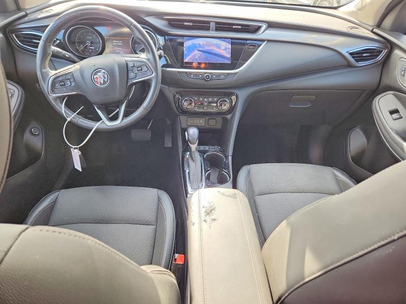 Aukcja sprzedaży 2022 Buick Encore Gx, vin: KL4MMDSL8NB053555, numer aukcji: 64496326