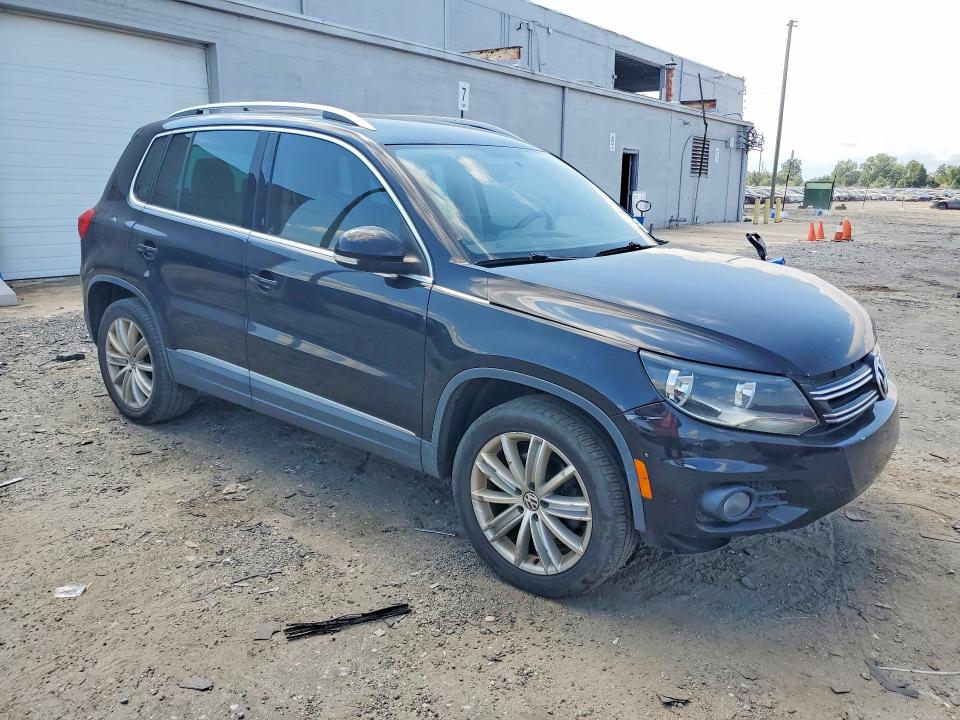 Продажа на аукционе авто 2012 Volkswagen Tiguan, vin: WVGAV7AX8CW531258, номер лота: 66316236