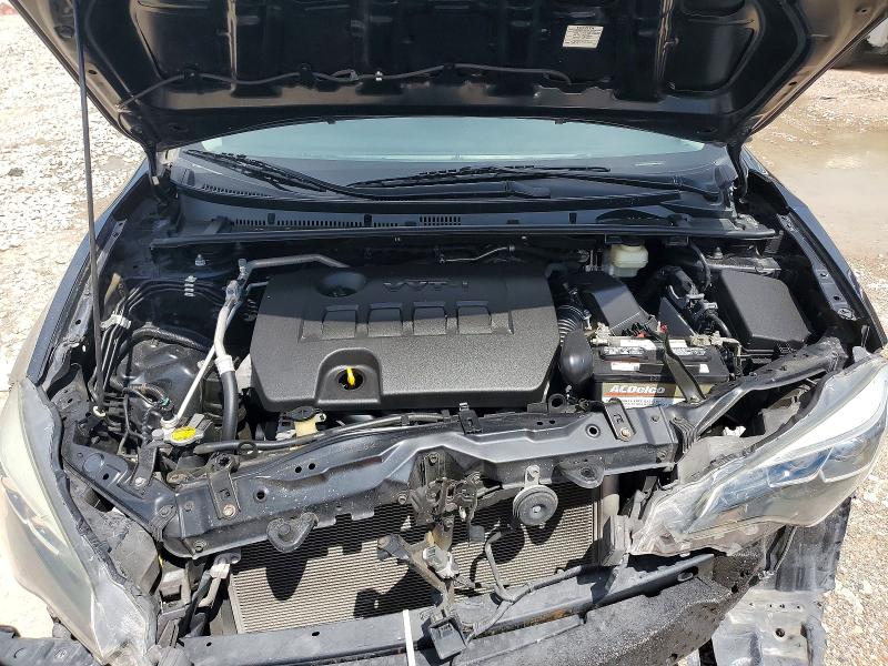 2017 Toyota Corolla მანქანა იყიდება აუქციონზე, vin: 5YFBURHE0HP576805, აუქციონის ნომერი: 64587586