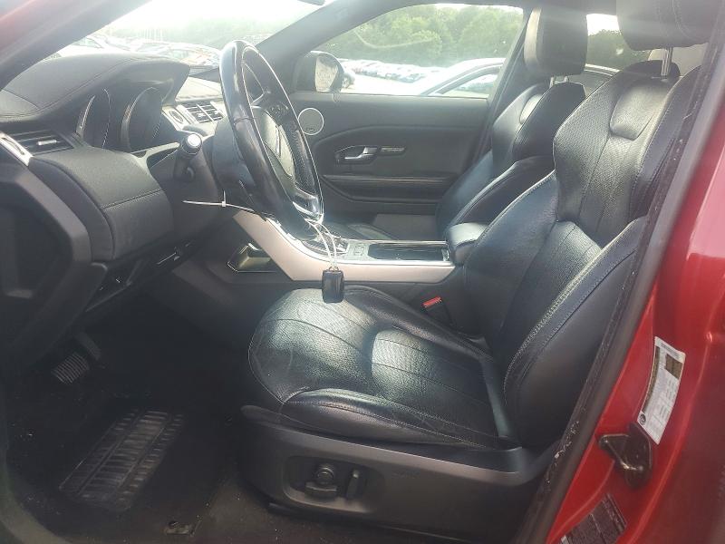66522256 :رقم المزاد ، SALVP2BG0GH150038 vin ، 2016 Land Rover Range Rover Evoque مزاد بيع