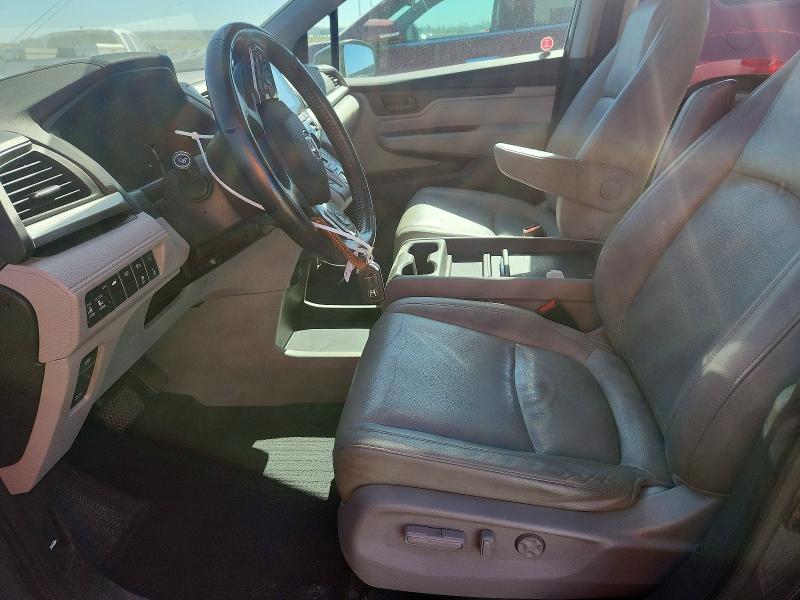 Продажа на аукционе авто 2018 Honda Odyssey, vin: 5FNRL6H65JB508381, номер лота: 64561636