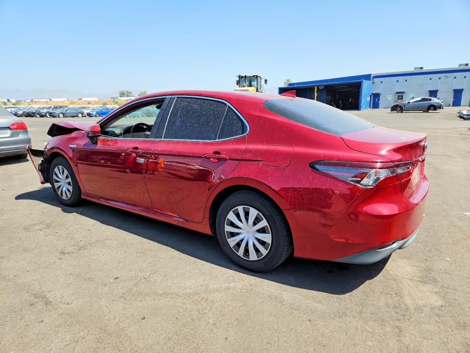 2021 Toyota Camry მანქანა იყიდება აუქციონზე, vin: 4T1C31AK2MU549946, აუქციონის ნომერი: 66847246