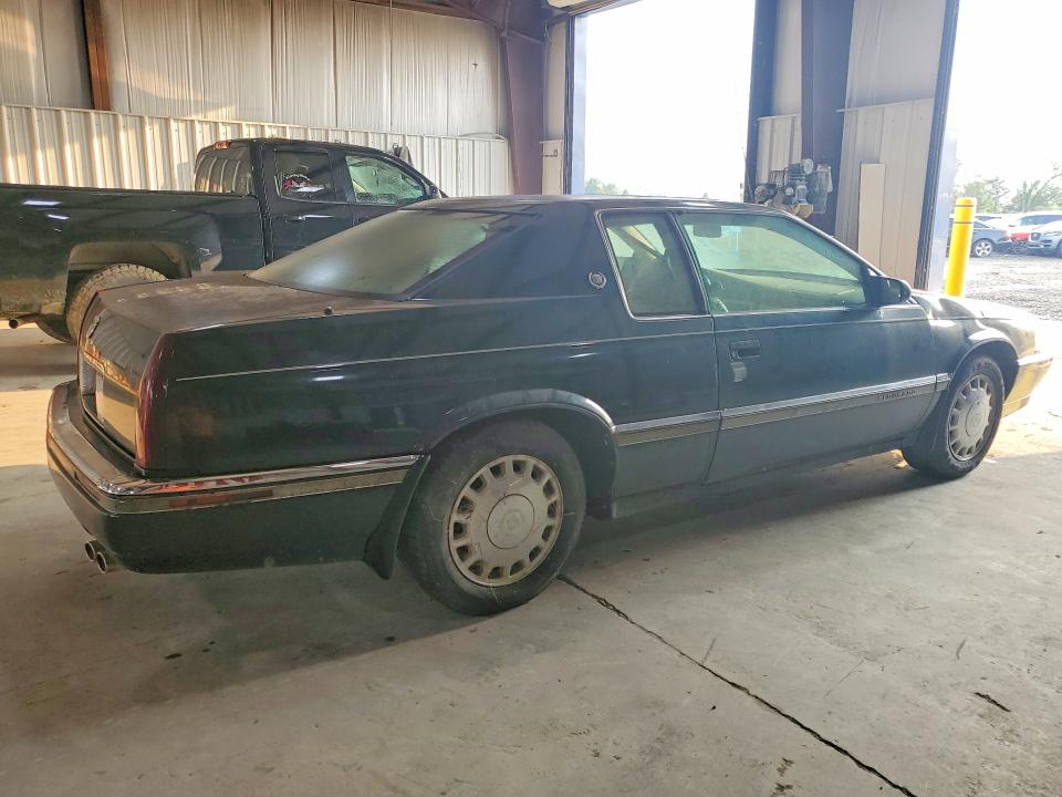 1994 Cadillac Eldorado მანქანა იყიდება აუქციონზე, vin: 1G6EL12Y2RU623974, აუქციონის ნომერი: 64650356