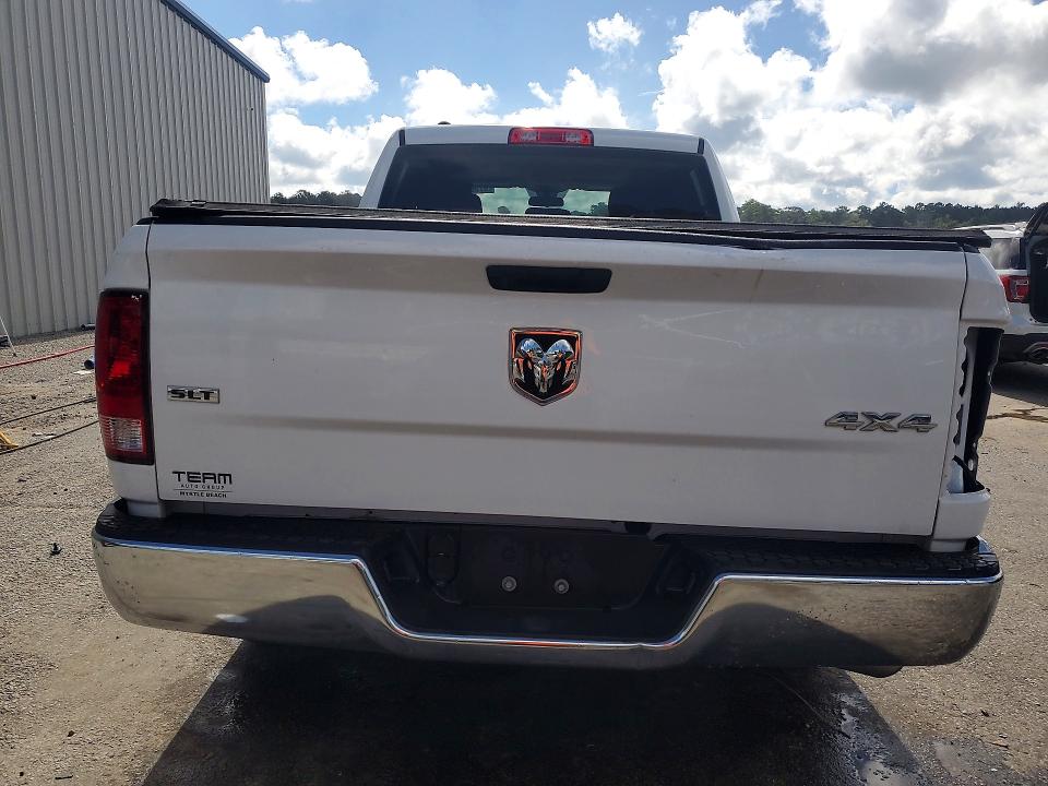 Продаж на аукціоні авто 2024 Ram 1500 Classic, vin: 1C6RR7GG1RS124960, номер лоту: 67067416