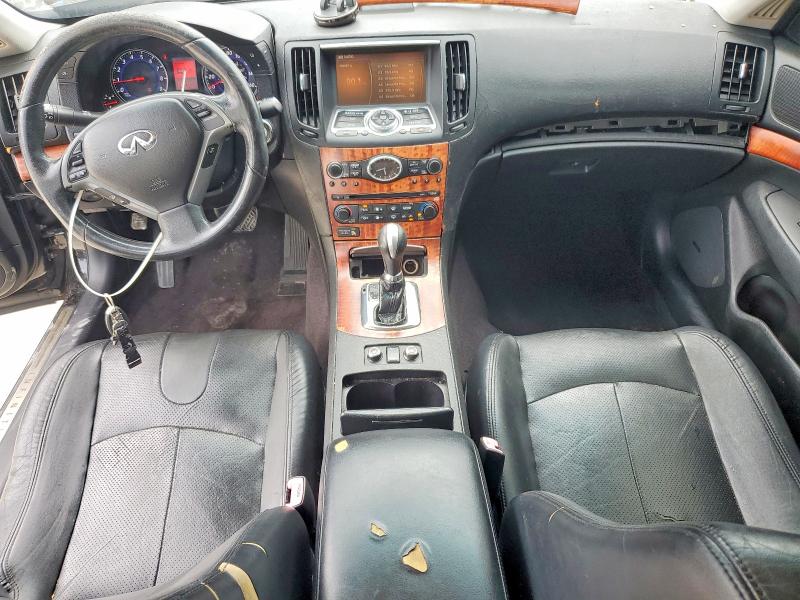 2009 Infiniti G37 Sedan მანქანა იყიდება აუქციონზე, vin: JNKCV61F39M051761, აუქციონის ნომერი: 63849036