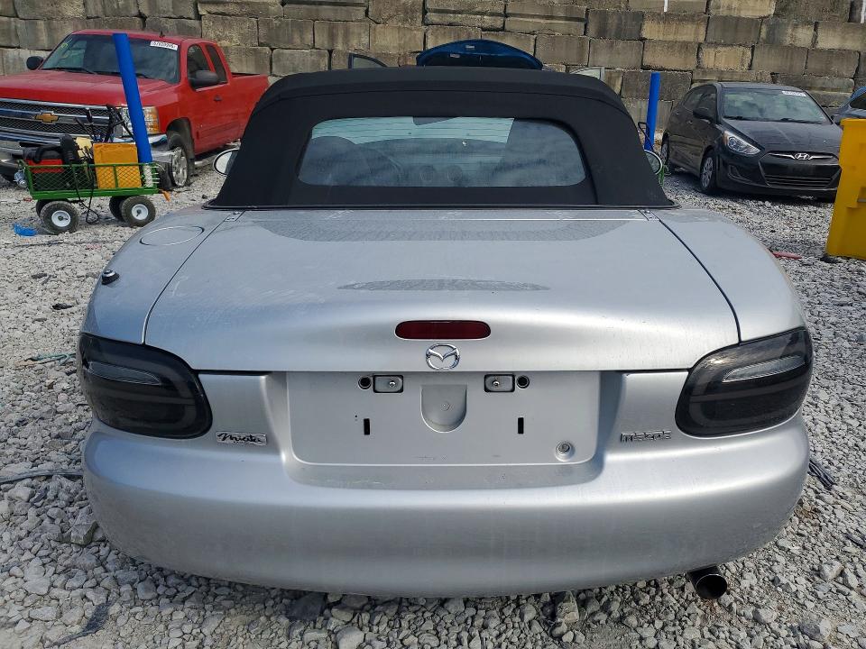 Продаж на аукціоні авто 2004 Mazda Mx-5 Miata, vin: JM1NB353740401720, номер лоту: 67086156