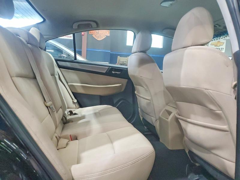 64098226 :رقم المزاد ، 4S3BNAC66H3034728 vin ، 2017 Subaru Legacy مزاد بيع