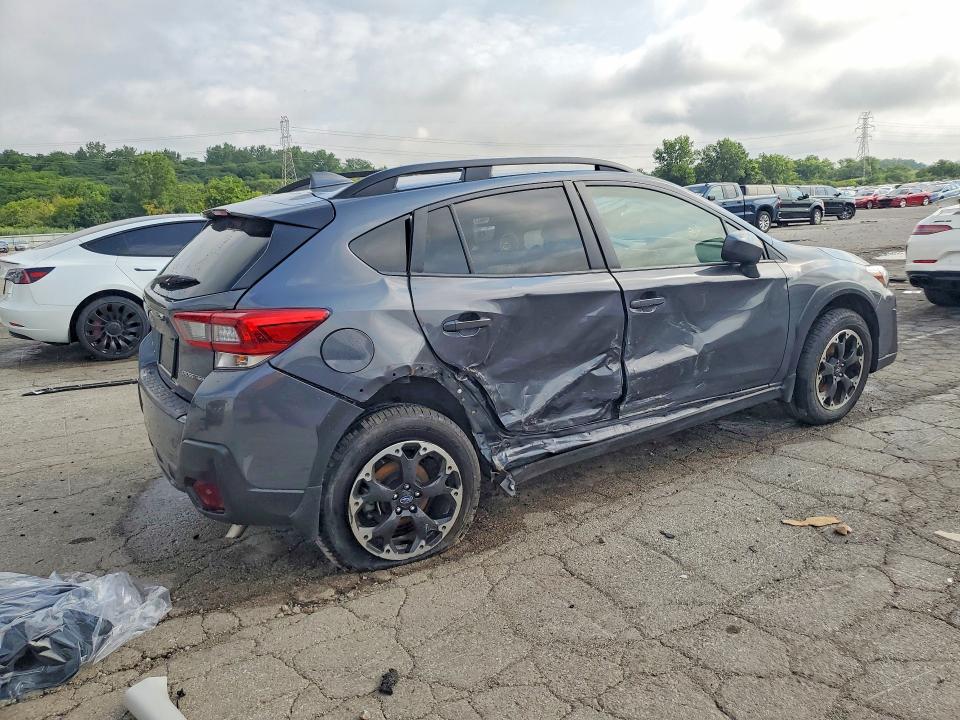 Продаж на аукціоні авто 2023 Subaru Crosstrek, vin: JF2GTAPC3P8201741, номер лоту: 63555166