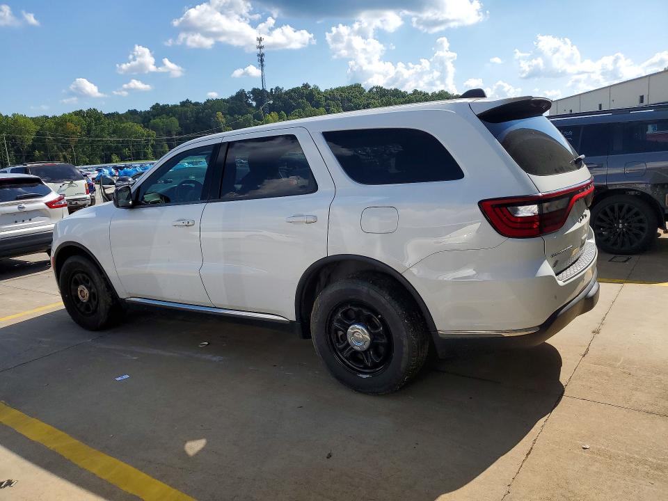 65487446 :رقم المزاد ، 1C4RDJFG4PC604827 vin ، 2023 Dodge Durango مزاد بيع