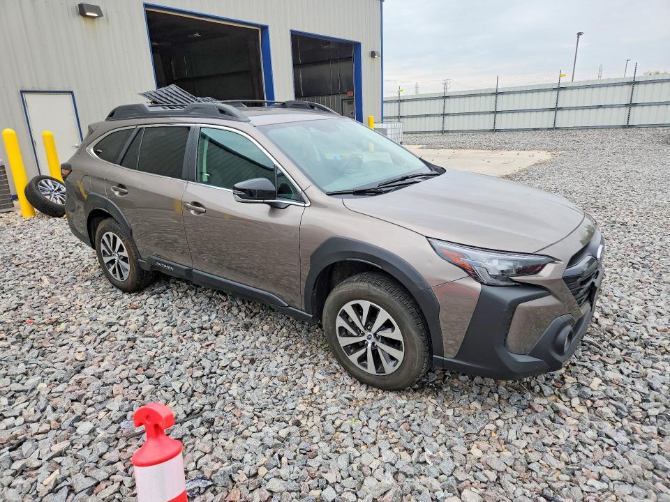 63176276 :رقم المزاد ، 4S4BTADC9R3300511 vin ، 2024 Subaru Outback مزاد بيع