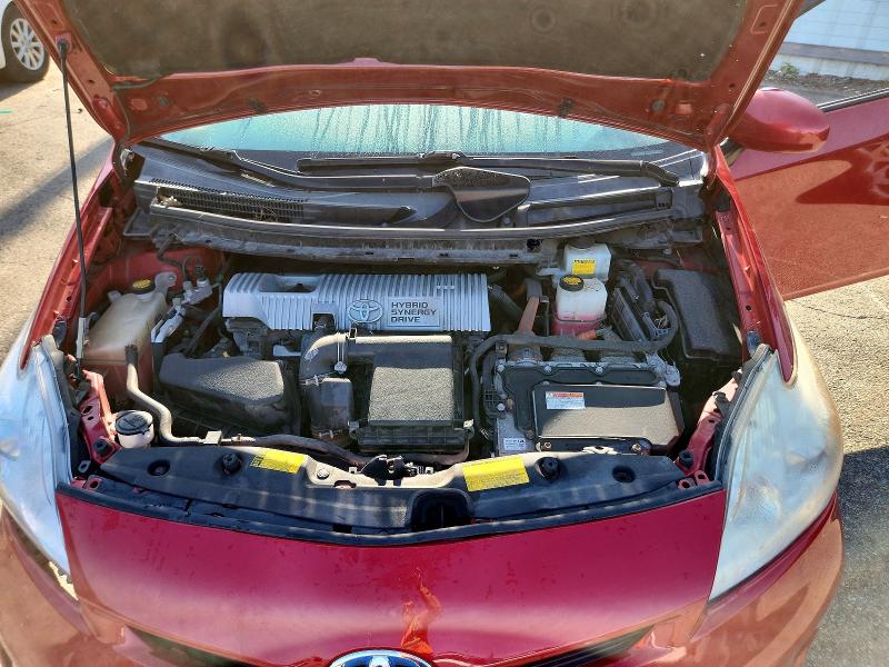 Продаж на аукціоні авто 2013 Toyota Prius, vin: JTDKN3DU8D0342696, номер лоту: 65748056