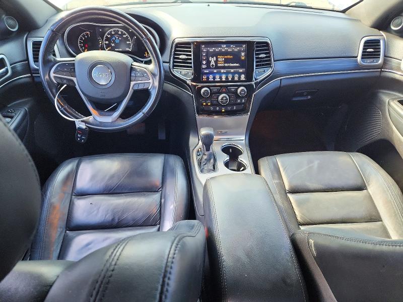 Продаж на аукціоні авто 2021 Jeep Grand Cherokee, vin: 1C4RJFBG7MC534666, номер лоту: 66099566